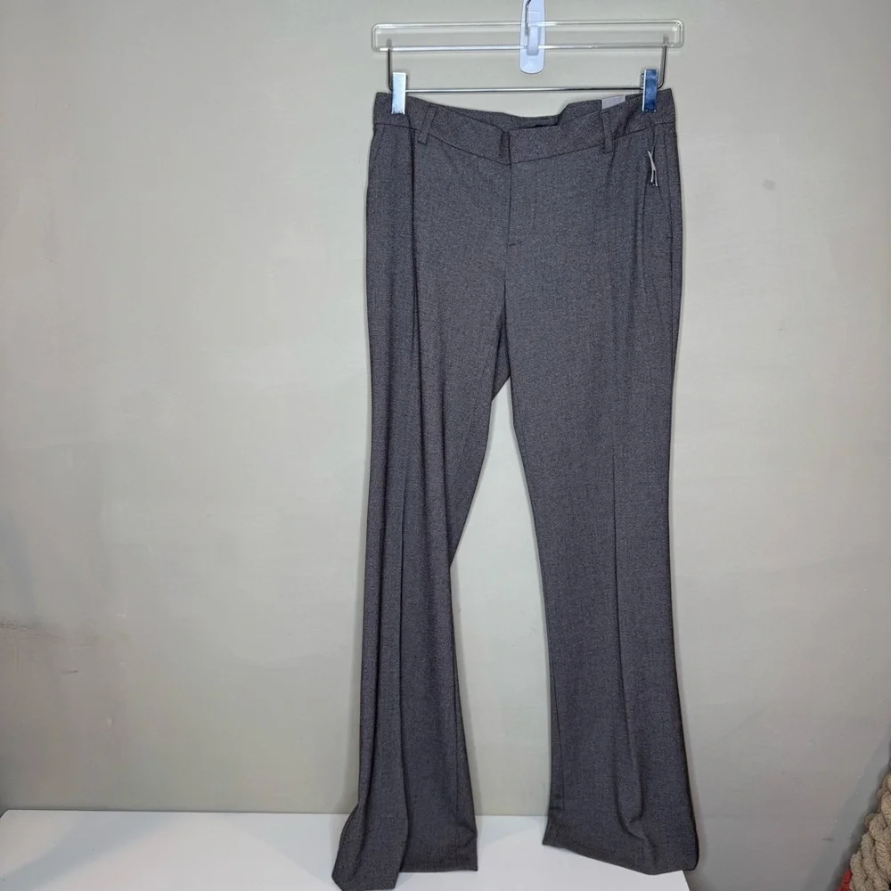 Gap mid Rise Bootcut Light Brown Pants Size 4